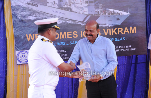 ICGS Vikram